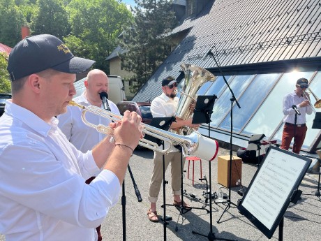 All Brass Band  (5)