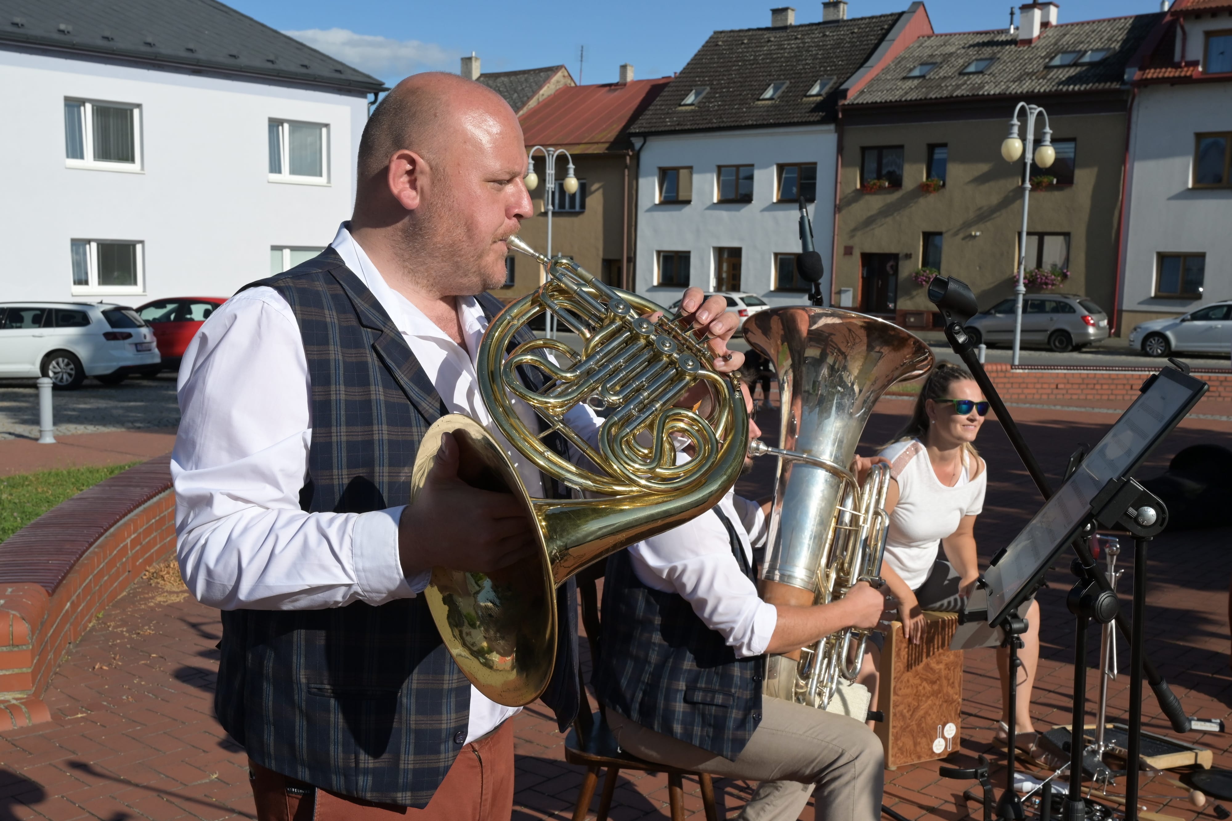 All Brass Band (1)