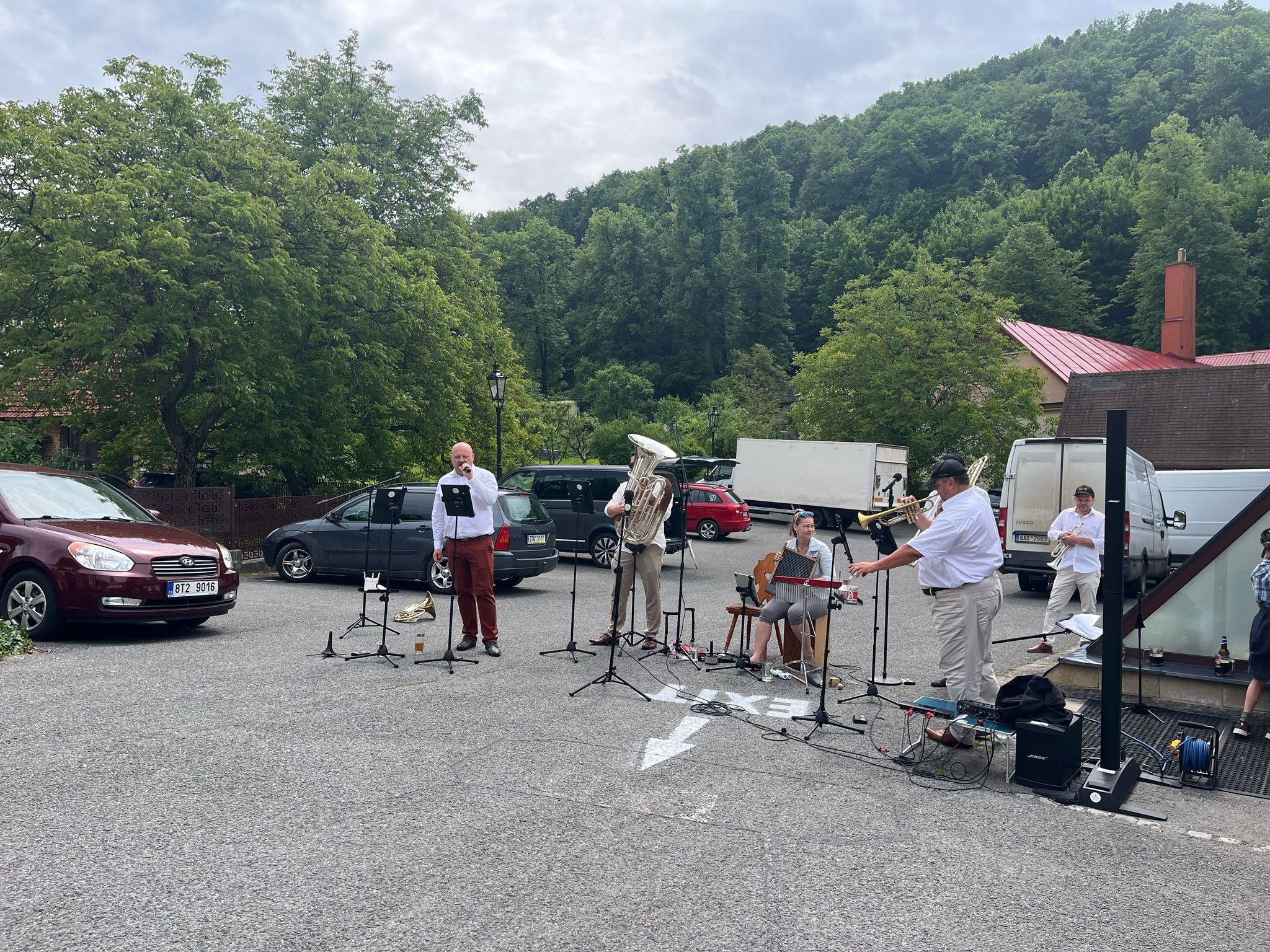 All Brass Band (1)