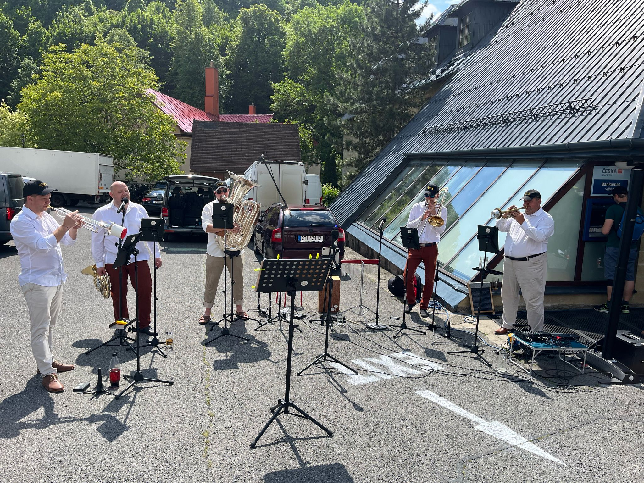 All Brass Band (2)