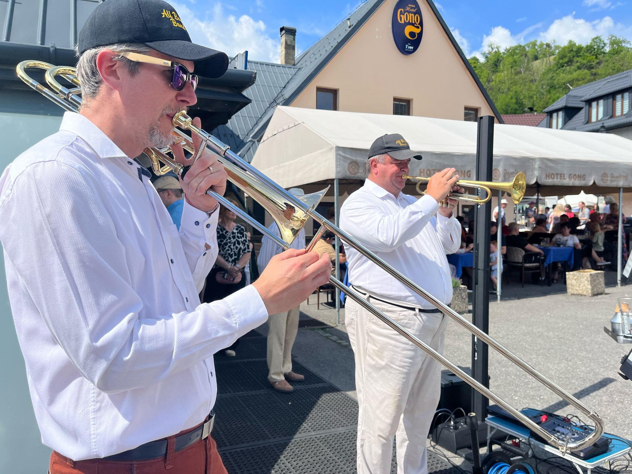 All Brass Band (4)