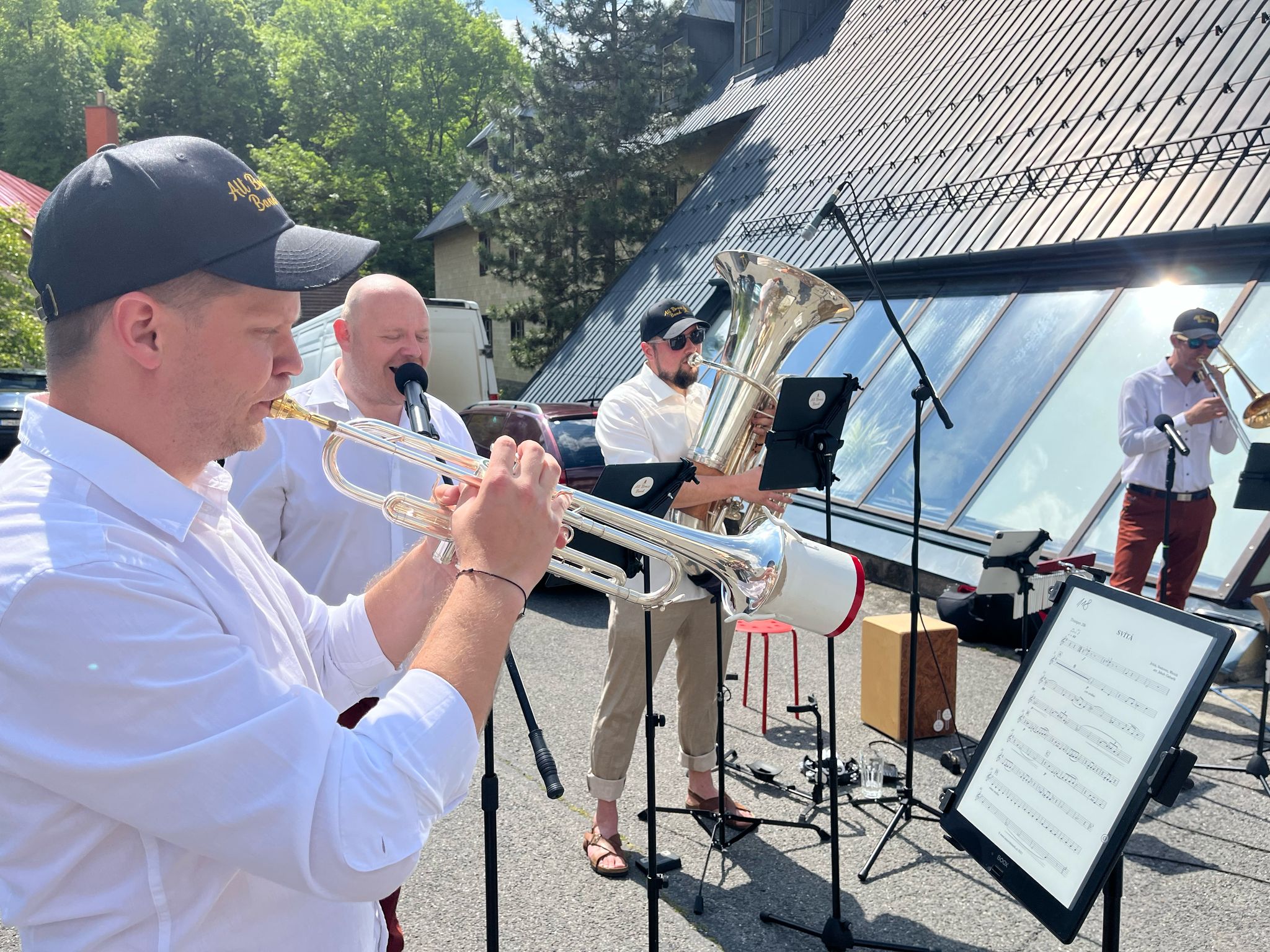 All Brass Band (5)