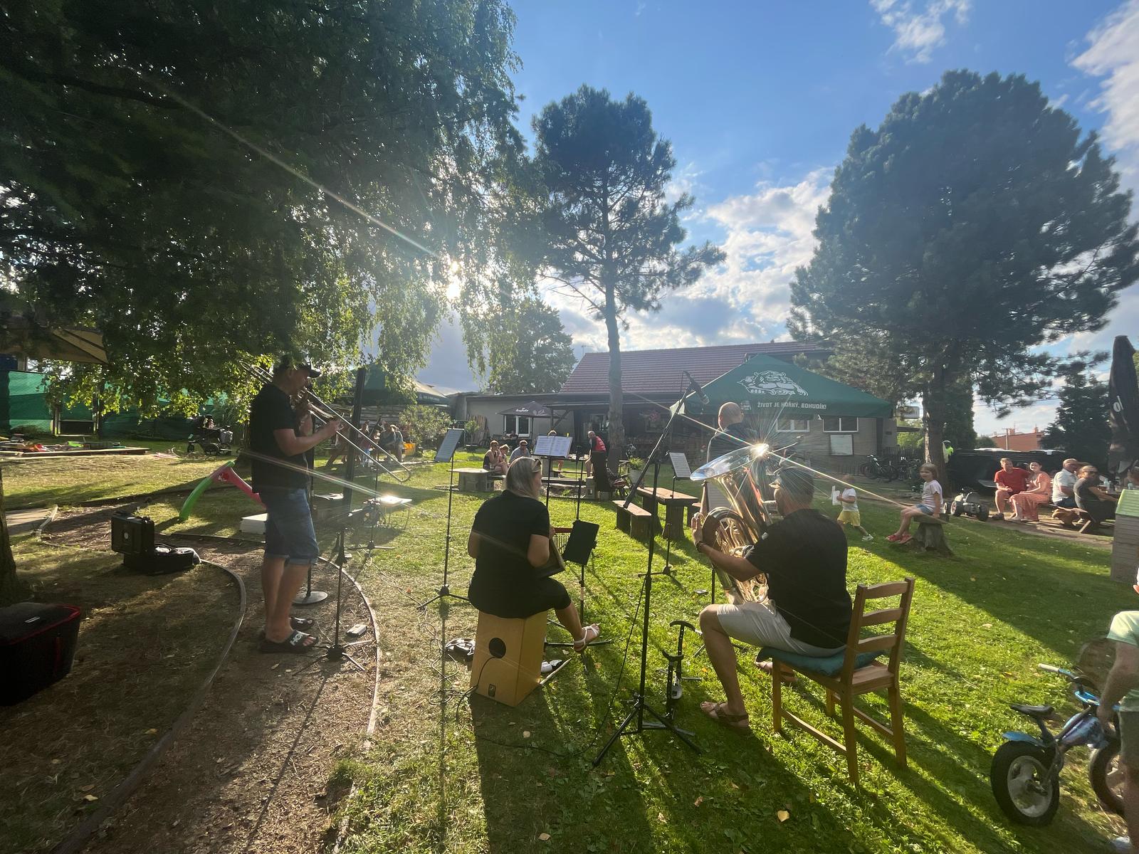 All Brass Band (1)