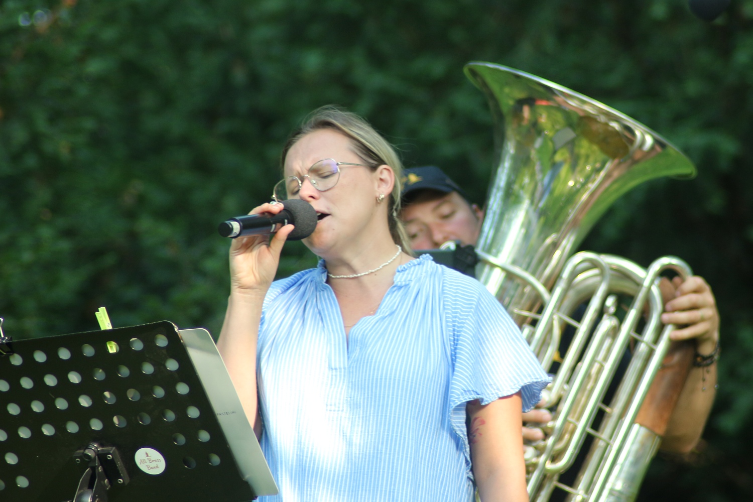 All Brass Band (1)