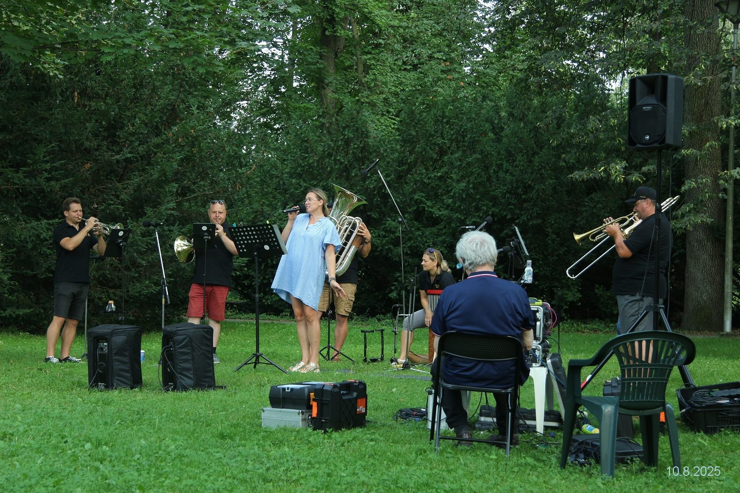 All Brass Band (8)
