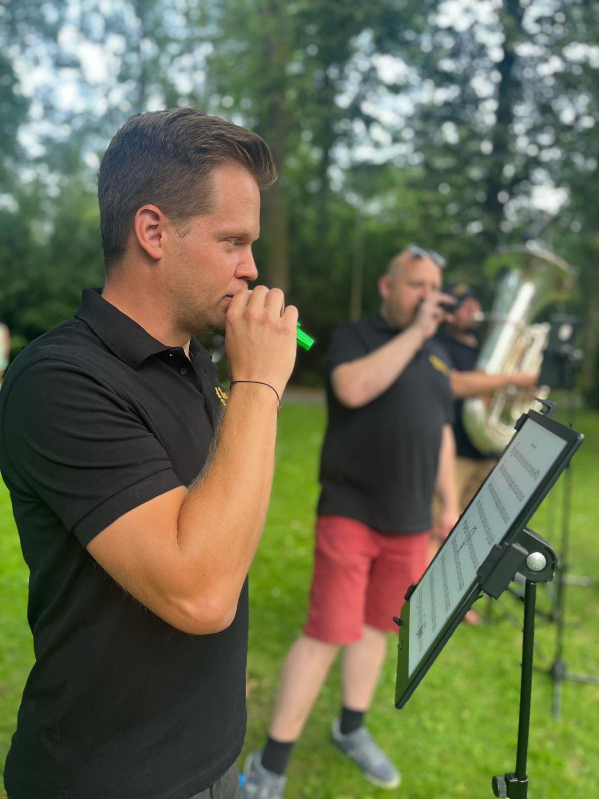 All Brass Band (10)