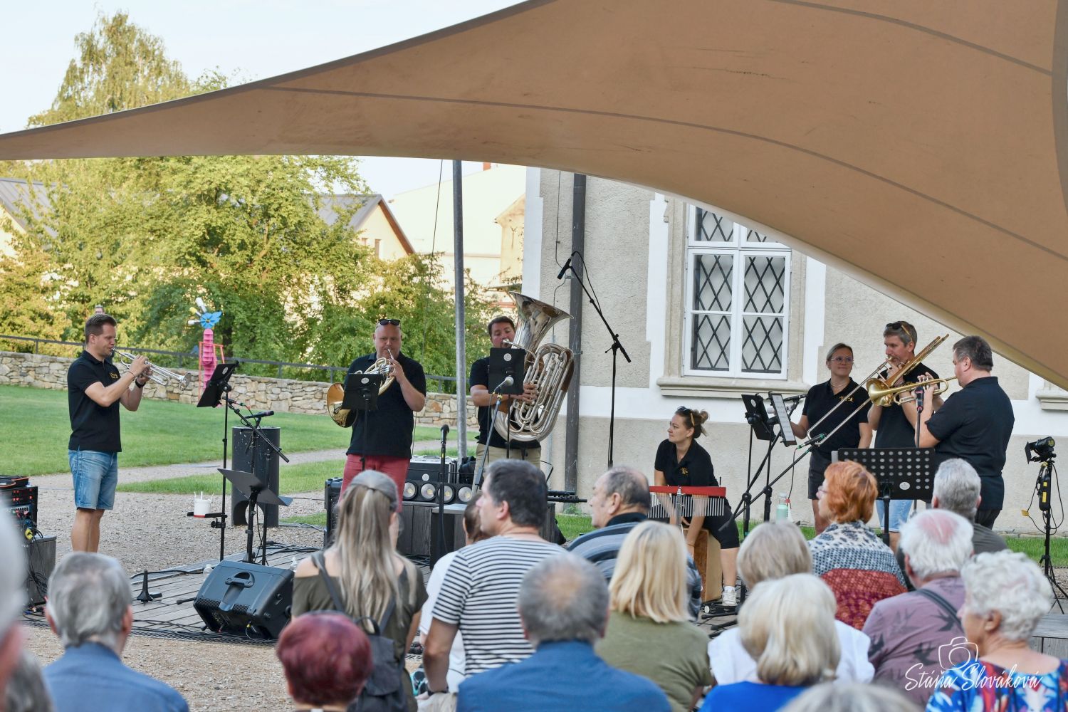 All Brass Band  (11)