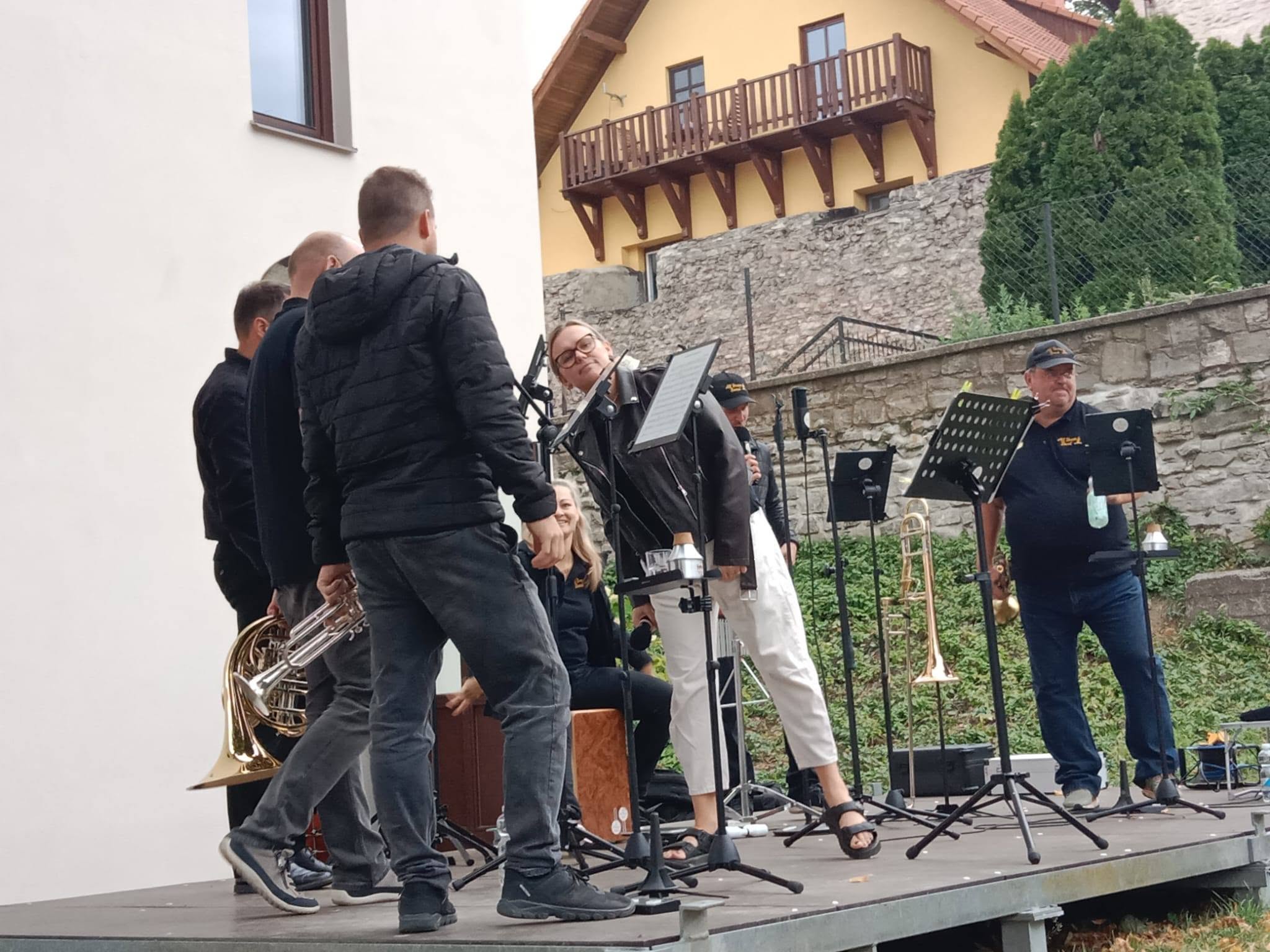 All Brass Band (1)