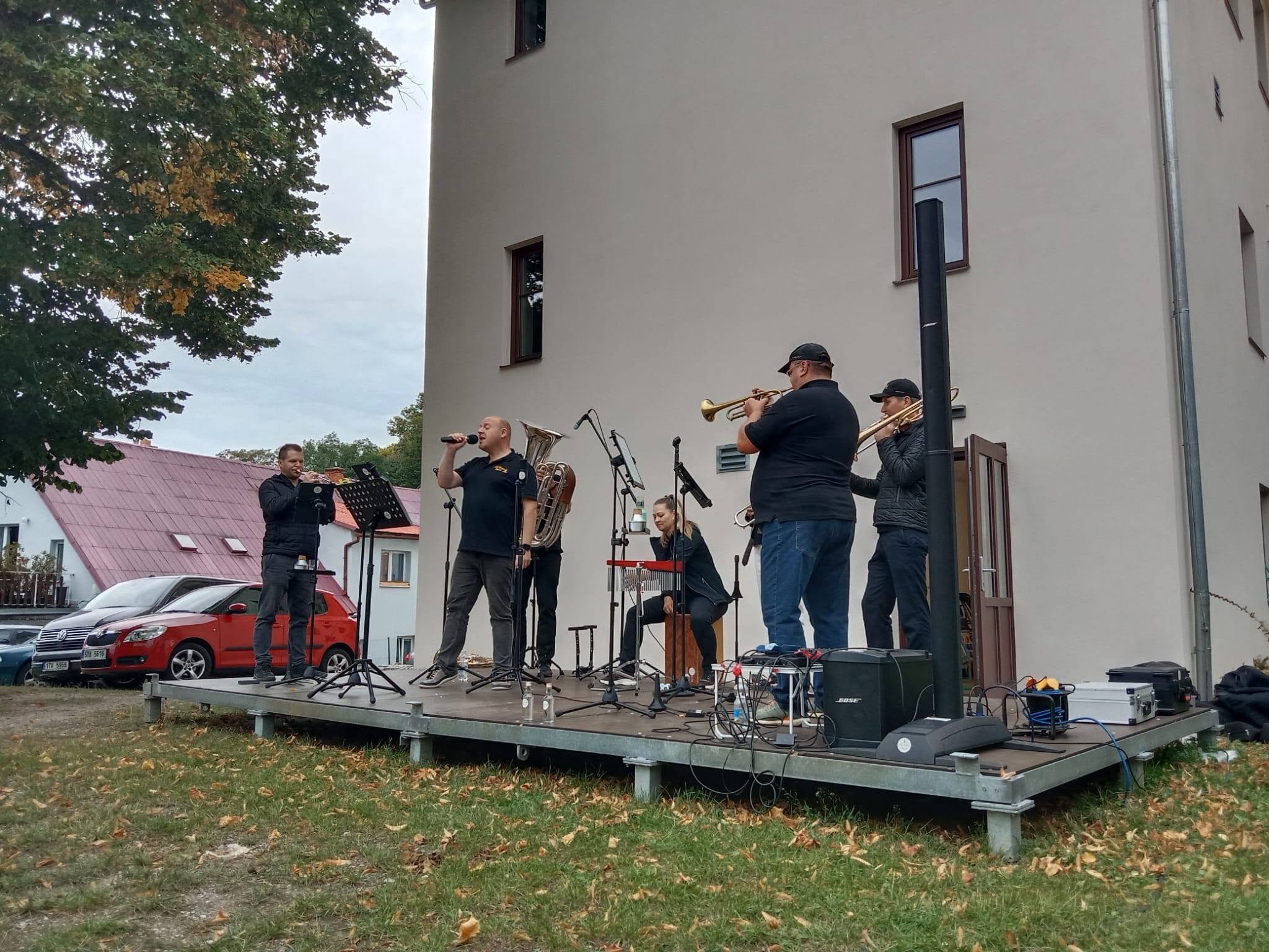 All Brass Band (3)