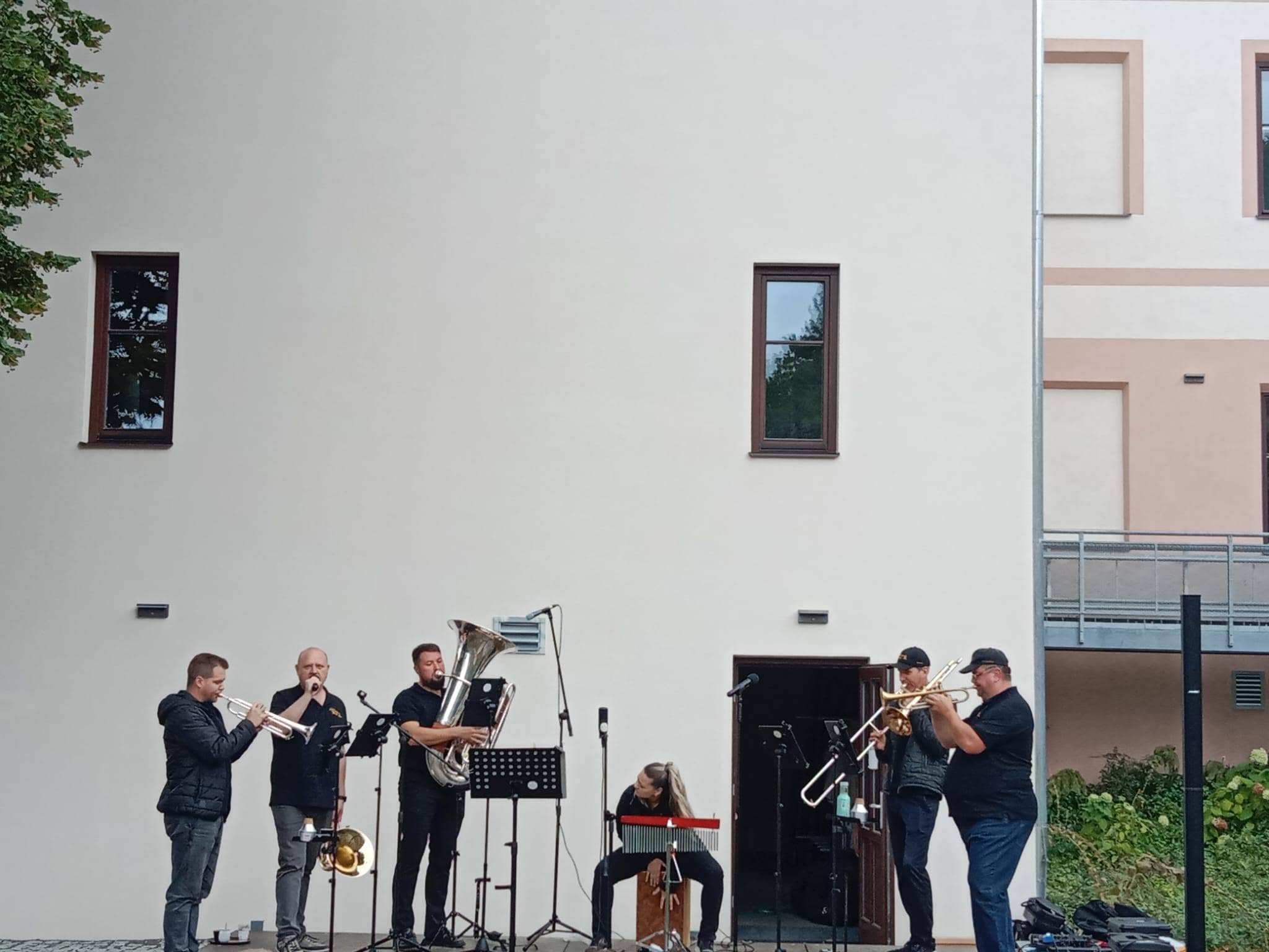 All Brass Band (4)